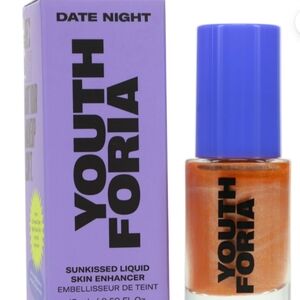 Bronzer Youth Foria Sunkissed Liquid Skin Enhancer Bronzy - New In Box